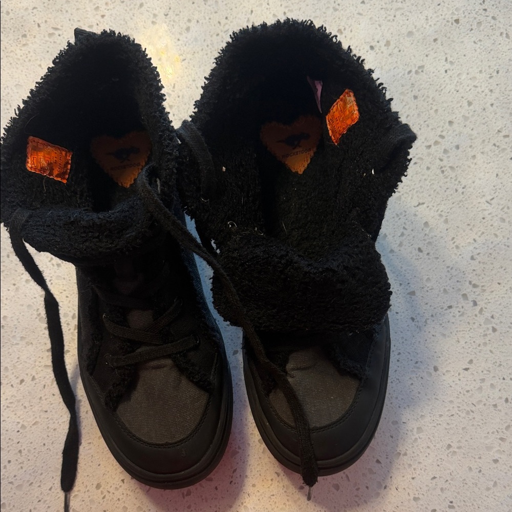 Rocket Dog Black